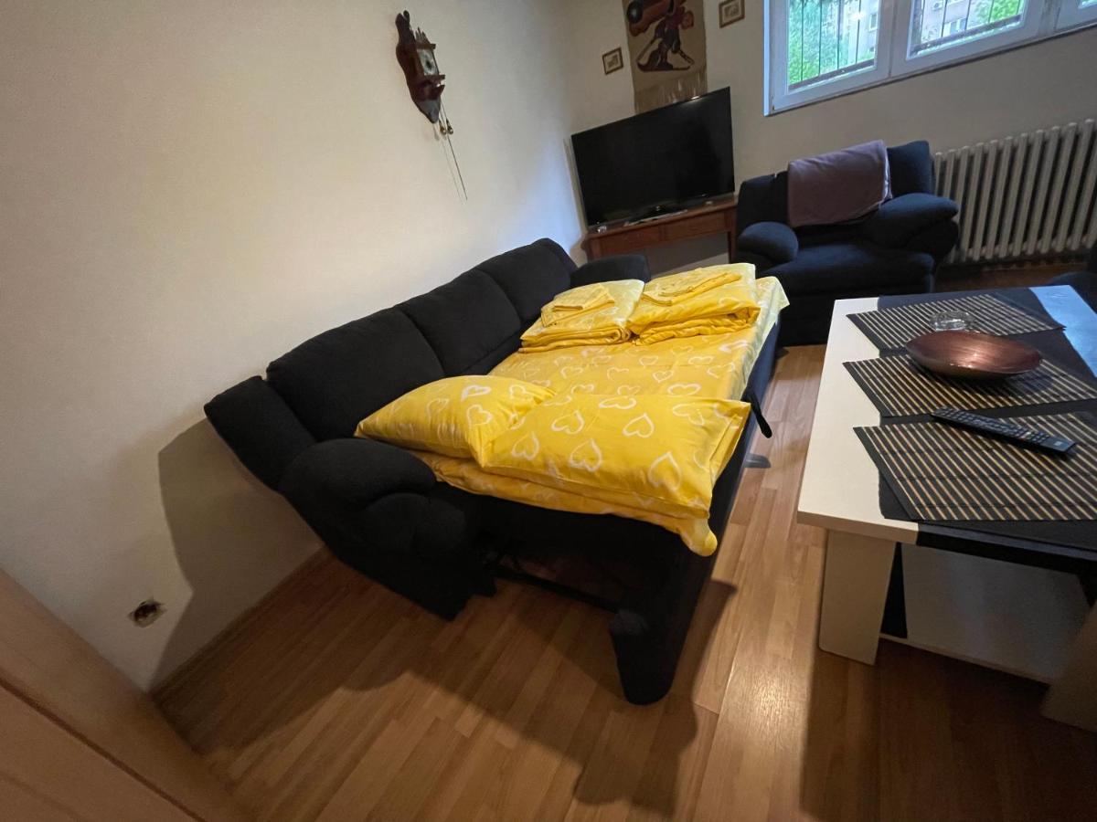 Apartman Laki&Maki Apartment Sarajevo Exterior photo